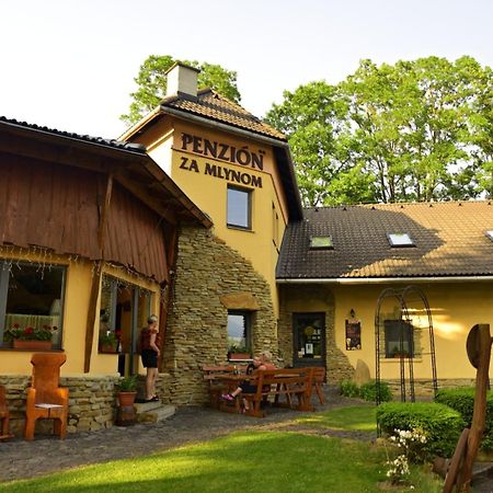 Penzion Za Mlynom Liptovska Tepla Exterior foto