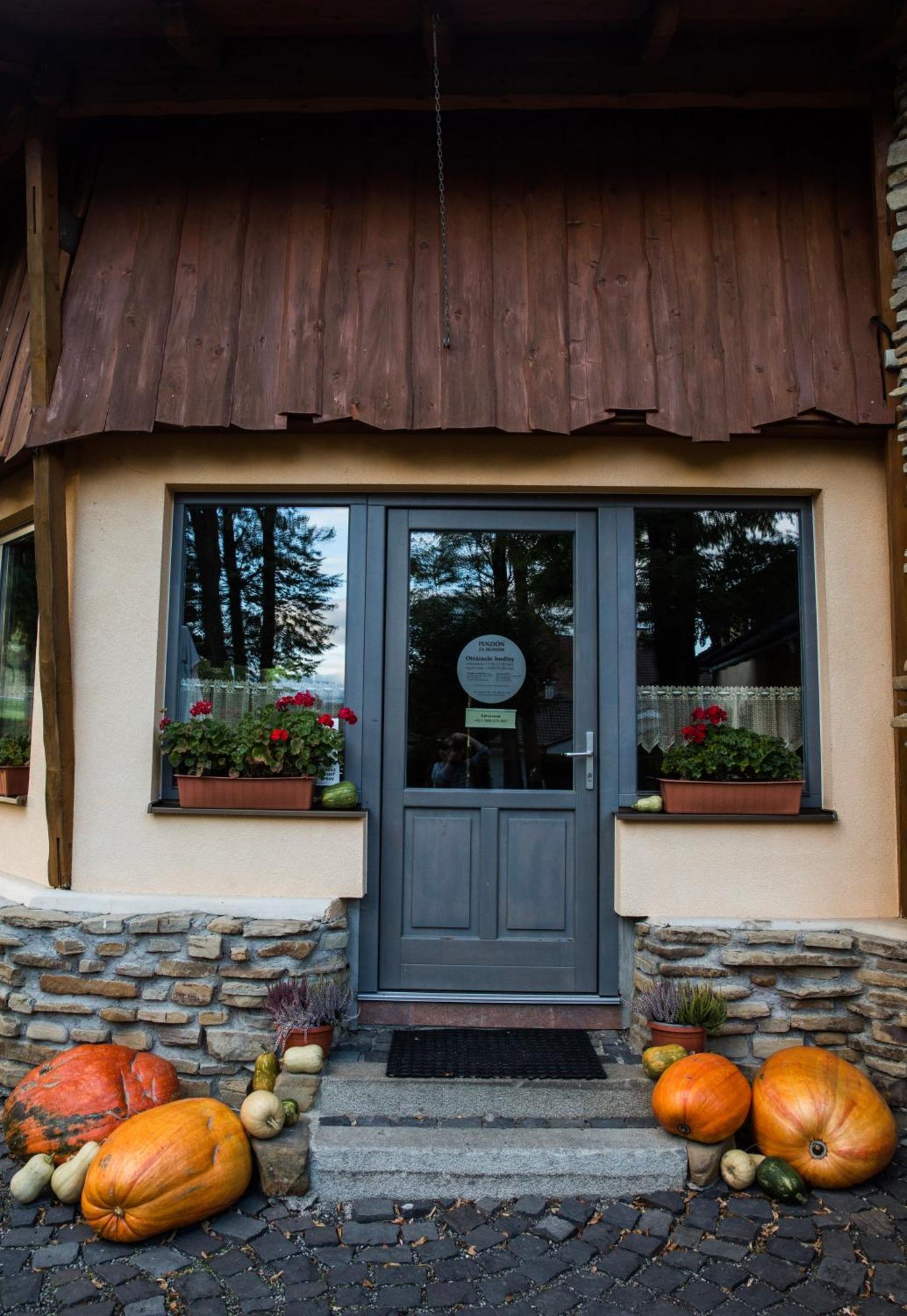 Penzion Za Mlynom Liptovska Tepla Exterior foto